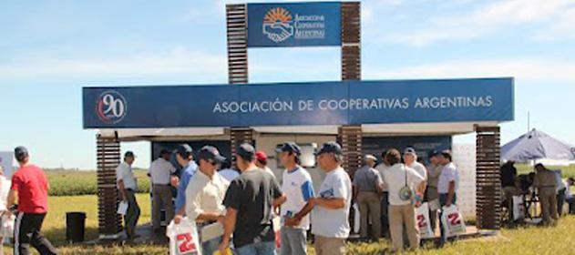 ACA (Asociación de Cooperativas Argentinas) | Ruta de las cooperativas
