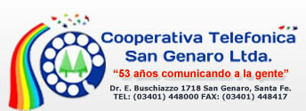 Cooperativa Telef nica de Provisi n de Obras y Servicios P blicos